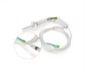220PV - <del>5</del>LifeShield Pre-Pierced Primary IV Set